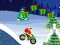Gêm Santa Gift Race ar-lein
