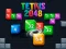 Gêm Tetris 2048 ar-lein