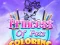 Gêm Princess Of Pets Coloring ar-lein
