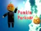 Gêm Hallowen Parkour ar-lein