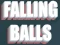 Gêm Falling Balls ar-lein
