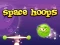 Gêm Space Hoops ar-lein