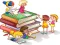 Gêm Back To School Puzzle ar-lein