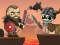 Gêm Vikings vs Skeletons ar-lein