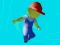 Gêm Parkour Run 3d.io ar-lein