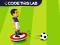 Gêm Flicking Soccer ar-lein