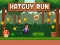 Gêm Hatguy Run ar-lein