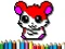 Gêm Pixel Coloring Time ar-lein