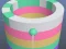 Gêm Paint The Rings ar-lein