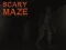 Gêm Scary Maze ar-lein