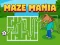 Gêm Maze Mania ar-lein
