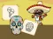 Gêm Crazy Mexican Coloring ar-lein