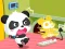 Gêm Baby Panda Home Safety ar-lein