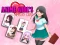 Gêm Anime Girls Memory Card ar-lein
