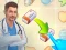 Gêm Merge Hospital ar-lein