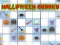 Gêm Halloween Sudoku ar-lein