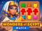 Gêm Wonders of Egypt Match ar-lein
