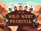 Gêm Wild West Freecell ar-lein