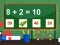 Gêm Math Game ar-lein