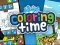 Gêm Hello kids Coloring Time ar-lein