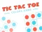 Gêm Tic Tac Toe Colors Game ar-lein