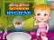 Gêm Baby Hazel Bathroom Hygiene ar-lein