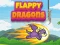 Gêm Flappy Dragons ar-lein