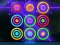Gêm Color Rings Block Puzzle ar-lein
