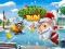Gêm Santa Run ar-lein