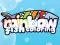 Gêm Rainbow Fish Coloring ar-lein