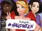 Gêm Instagirls Halloween Dress Up ar-lein