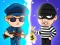 Gêm Catch a thief ar-lein