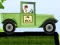 Gêm Ben 10 Jeep Race ar-lein
