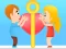 Gêm Pin Puzzle Love Story ar-lein