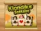 Gêm Klondike Solitaire ar-lein