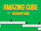 Gêm Amazing Cube Adventure ar-lein