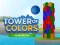 Gêm Tower of Colors Island Edition ar-lein