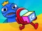 Gêm Hide And Seek Blue Monster ar-lein