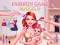 Gêm Fahion game makeup ar-lein