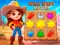 Gêm Wild West Match ar-lein
