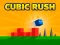 Gêm Cubic Rush ar-lein