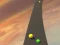 Gêm Sky Ball Race ar-lein