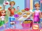 Gêm Annie Cooking Donuts ar-lein