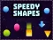 Gêm Speedy Shapes ar-lein