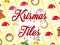 Gêm Krismas Tiles ar-lein