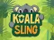 Gêm Koala Sling ar-lein
