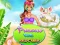 Gêm Princess Pet Rescuer ar-lein