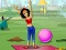Gêm Funny Yoga ar-lein