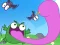 Gêm Push The Frog ar-lein