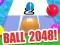 Gêm Ball 2048 ar-lein